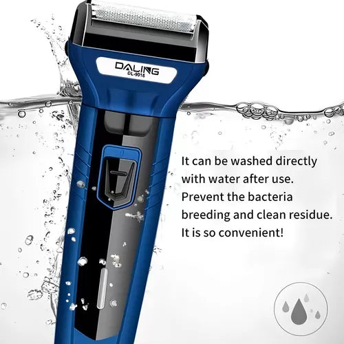 Maquina De Afeitar 3 En 1