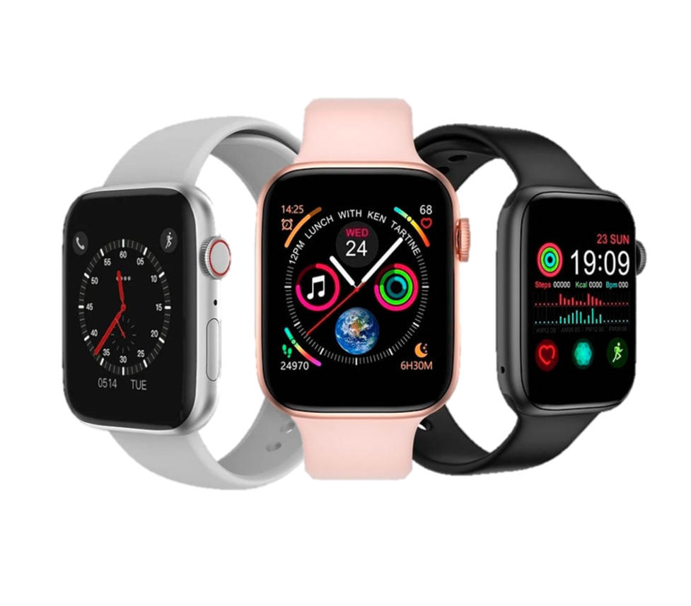 Smartwatch T500